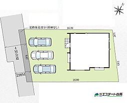 狭山市鵜ノ木7期全1棟 新築戸建
