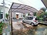 駐車場：セカンドカーや来客時にも便利なカースペース2台分ございます。カーポートもあるので、日差しから愛車を守ります！ 