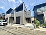 外観：戸建てが立ち並ぶ静かな住宅街。四季折々の移り変わりを感じながら自然と楽しみ、暮らす、そんな毎日を日々の中で感じられる住環境 
