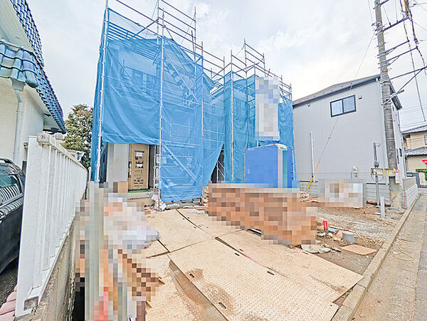 外観を拡大表示