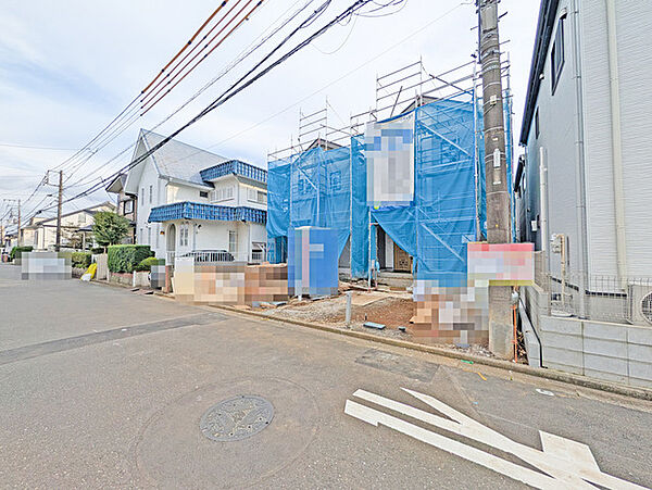 外観を拡大表示