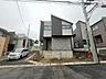 外観：完成物件だから、引っ越したあとの配置や動線も分かりやすい。 
