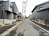 周辺：街並み（5m）