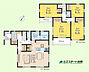 間取り：4LDK