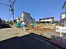 外観：南道路に面しており日中もたくさんの陽が入ります。風通りや周辺環境など実際に現地にてご確認ください。 