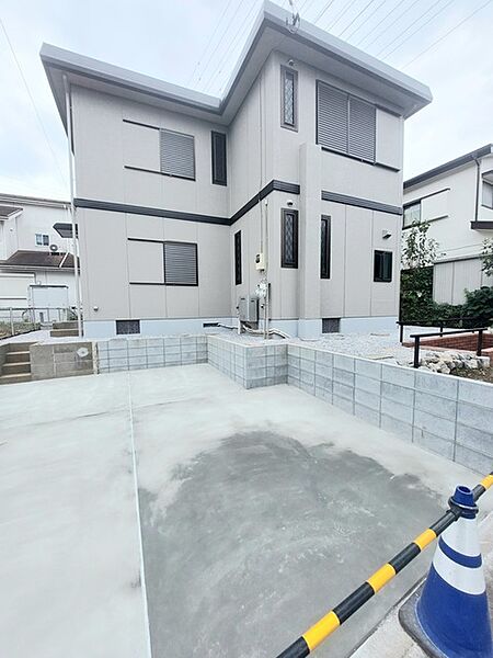 外観を拡大表示