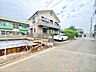 周辺：街並み（5m）