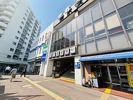 みずほ台駅（東武東上線）（880m）