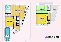 所沢市上安松 中古戸建