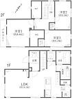 埼玉県さいたま市緑区大間木2丁目：物件画像