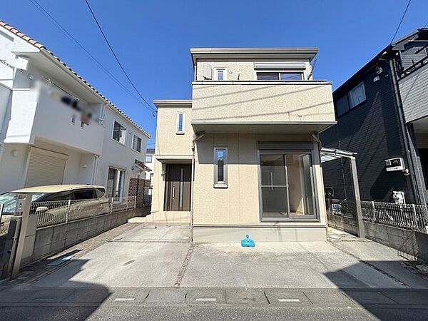 外観を拡大表示