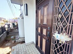 玄関の画像