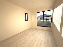 寝室の画像