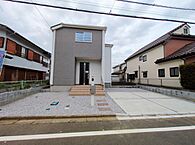 埼玉県坂戸市鶴舞2丁目：物件画像
