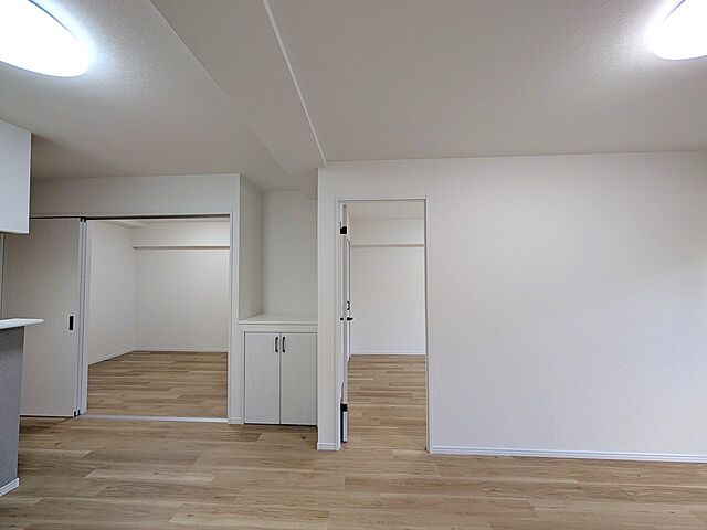 リビング/ダイニング 若葉グリーンプラザ参番館 1階/-