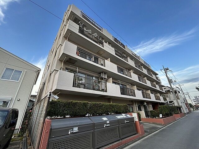 外観 坂戸市関間1丁目