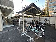 自転車置き場