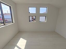 子供部屋の画像