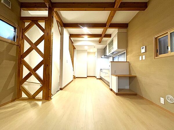 リビング/ダイニング