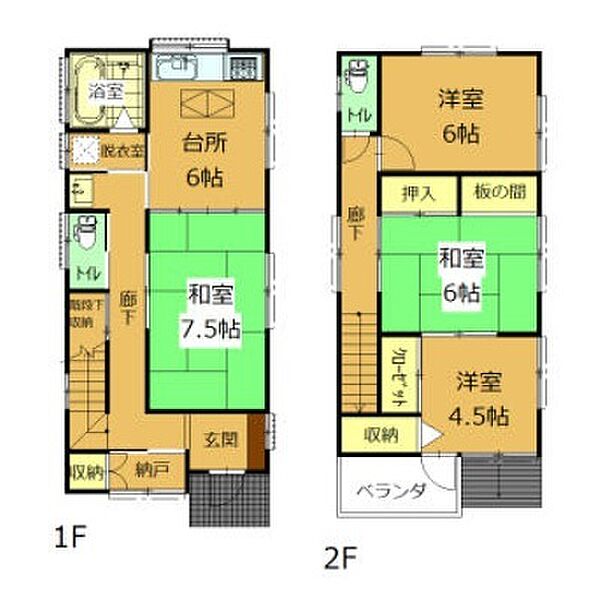 間取り