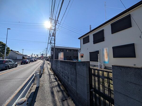 外観を拡大表示