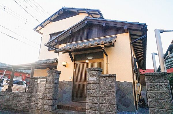 外観