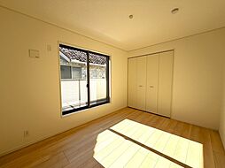 寝室の画像
