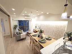 リビング/ダイニングの画像