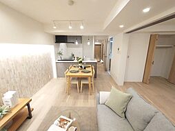 リビング/ダイニングの画像