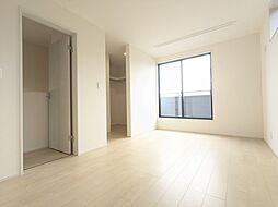 寝室の画像