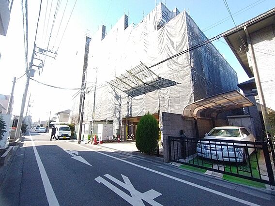 外観