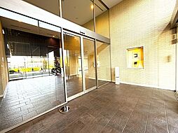 エントランスの画像