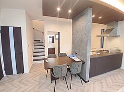 リビング/ダイニングの画像