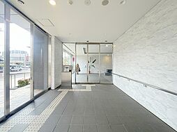 エントランスの画像