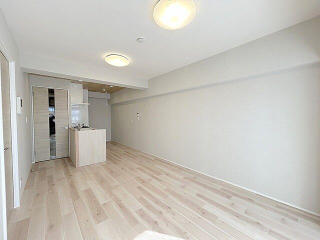 リビング/ダイニング コンドミニアム坂戸 3階/-