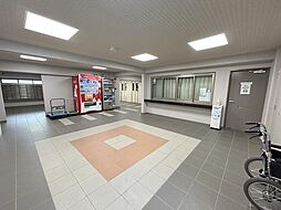 エントランスの画像