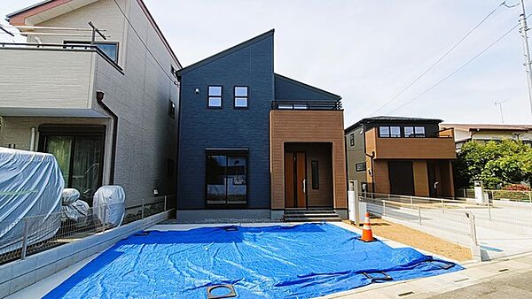 外観を拡大表示