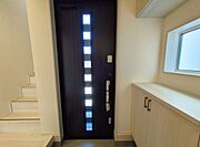 落ち着いた色合いが、安らぎを感じさせる空間です。 