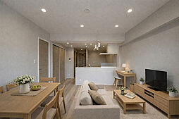 リビング/ダイニングの画像