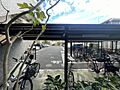 閑静な住宅地で...