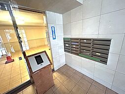 エントランスの画像