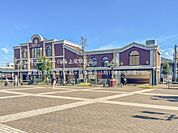 東武鉄道「若葉」駅（2480m）
