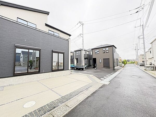 外観を拡大表示