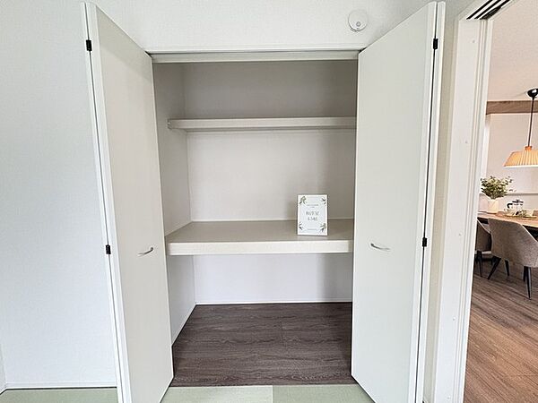 収納を拡大表示