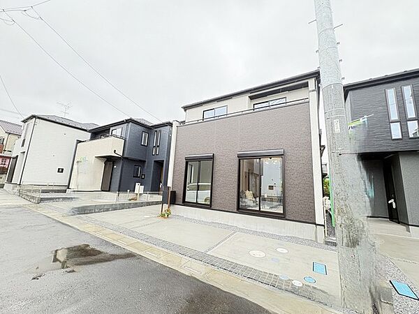 外観を拡大表示