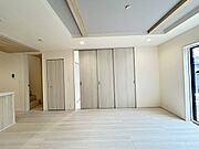 朝から日差しいっぱい、 早起きしたくなるＬＤＫ。 