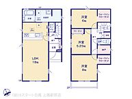 埼玉県熊谷市本石2丁目：物件画像