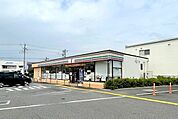 セブンイレブン行田桜町3丁目店（580m）