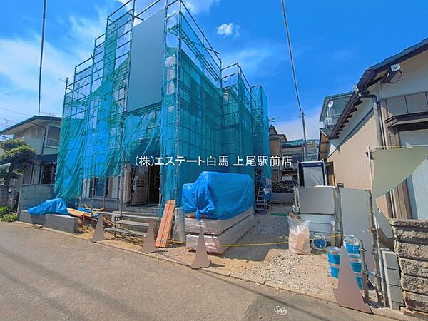 外観を拡大表示