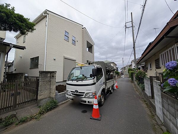 外観を拡大表示